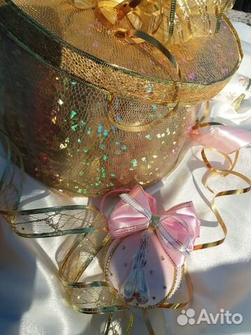 Новогодние игрушки на елку