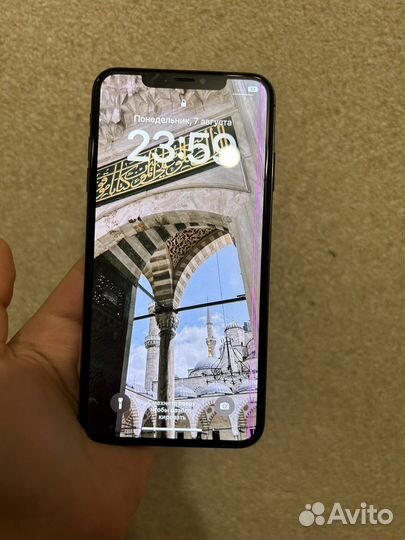 iPhone 10 xs max 64