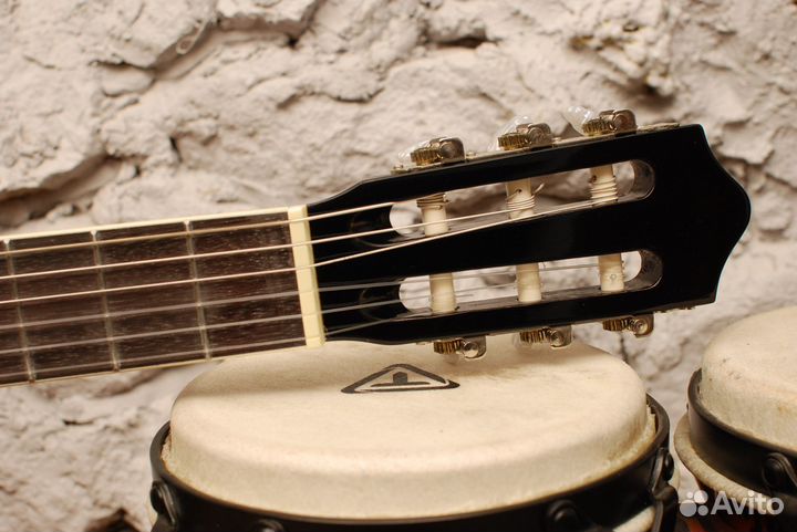 Классическая гитара (комплект)