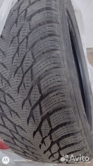 Nokian Tyres Hakkapeliitta R3 7/7 R7