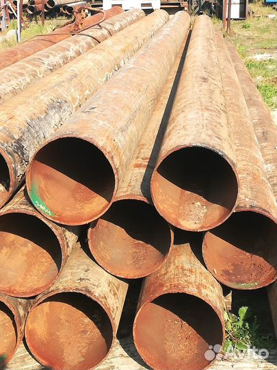 Труба бу 325. Оптом с доставкой в Липецк