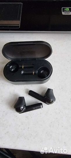 Беспроводные наушники xiaomi QCY T3