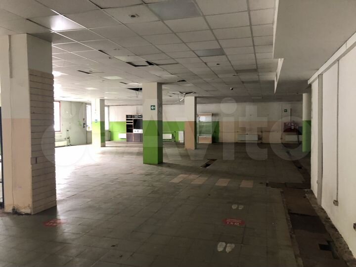 Торговая площадь, 583 м²