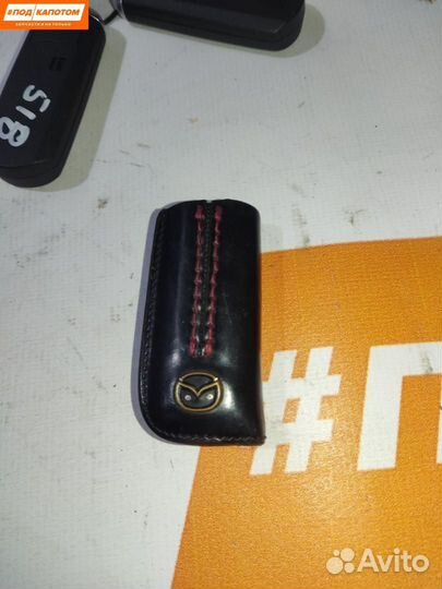 Ключ Mazda 6 GL GJ 2012 KD5358492