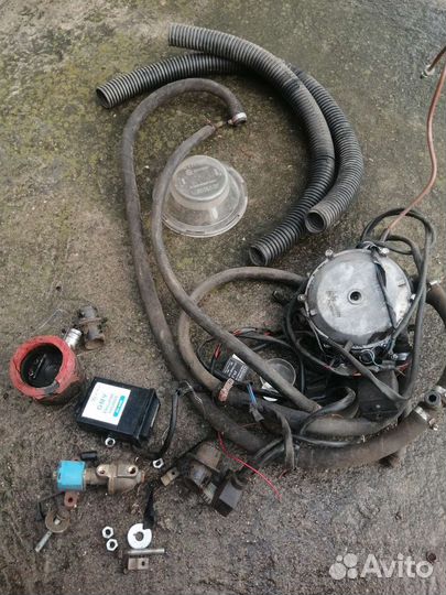 Продаю газовое оборудование