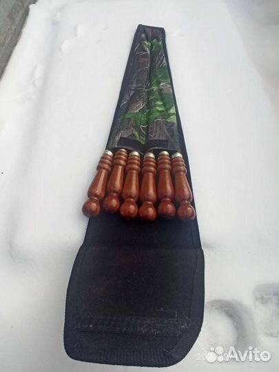 Мангал разборный