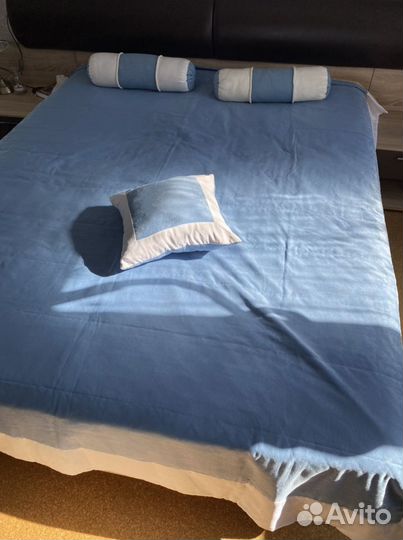 Покрывало на 2 х спальную кровать