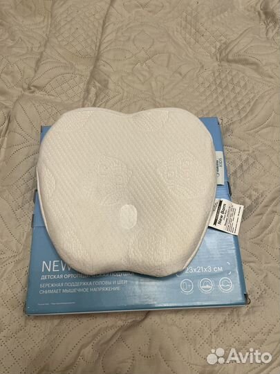 Подушка детская askona