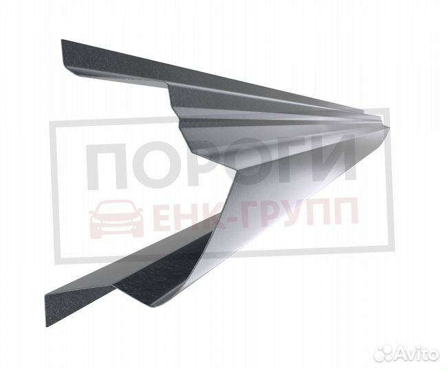 Пороги Toyota Land Cruiser 105 и другие