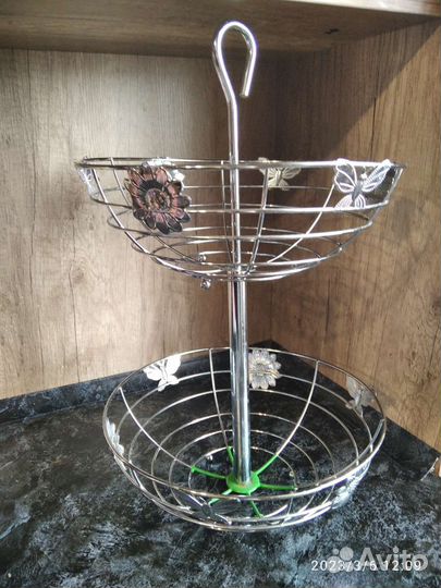 Стойка-трансформер для фруктов