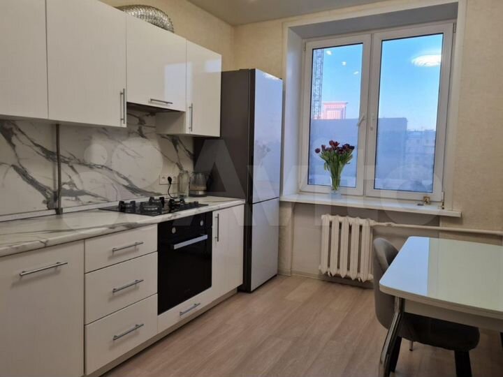 2-к. квартира, 60 м², 5/8 эт.