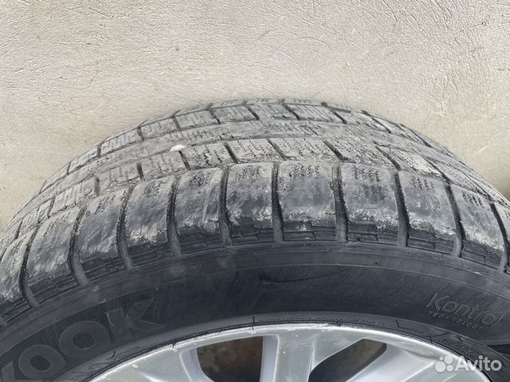 Диски 215/60 r16 95T