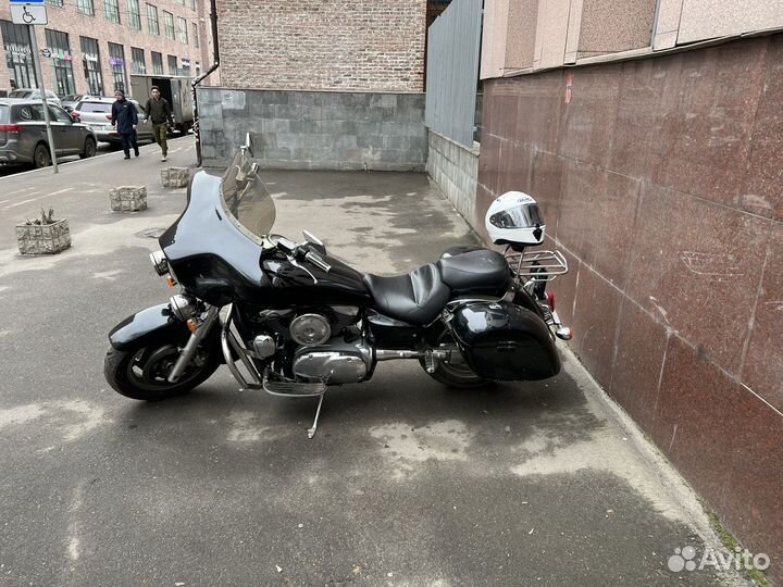 Kawasaki VN1600 Vulcan