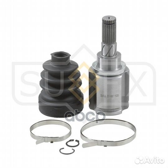 Шрус внутренний зад прав/лев ST1497 sufix