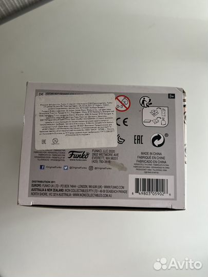 Фигурка Funko Pop Harry Potter 08