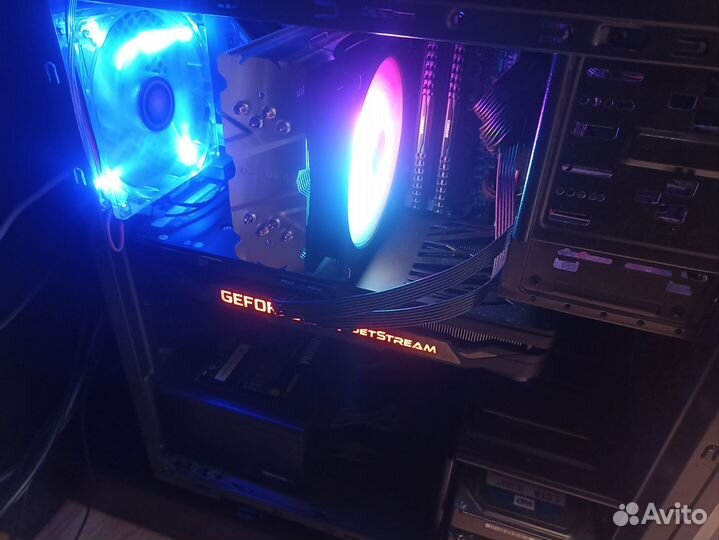 Rtx 3070 palit jetstream