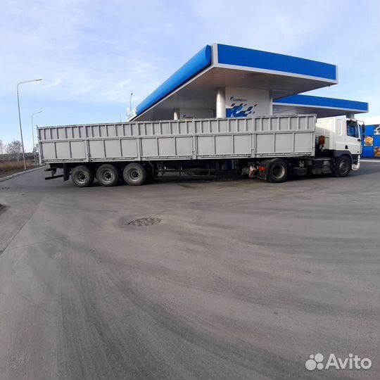 Полуприцеп зерновоз Днестр 9357, 2010