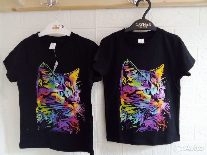 Детская новая одежда