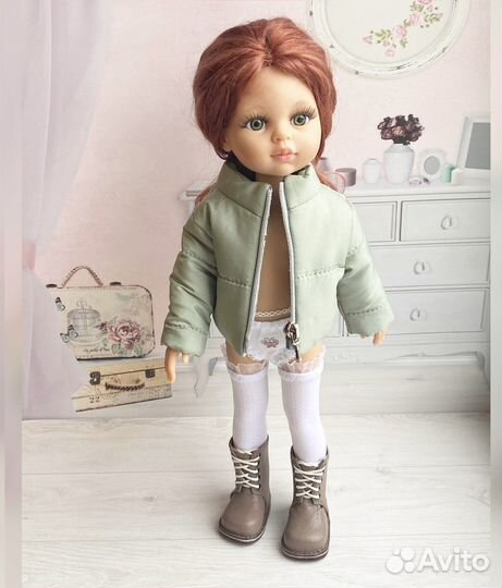 Одежда для кукол паола рейна