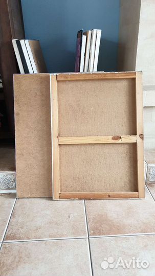 Планшеты деревянные для художника