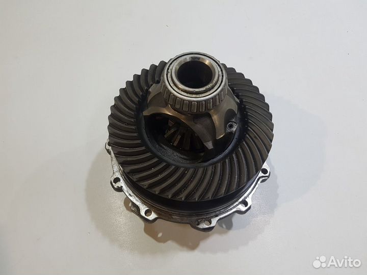 Главная передача 3.2 ауди а8 audi a8