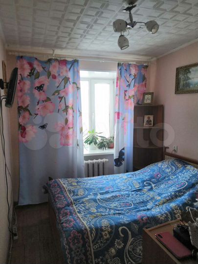 3-к. квартира, 58 м², 4/5 эт.