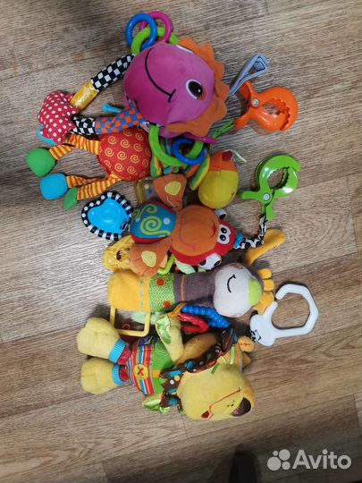 Детские игрушки