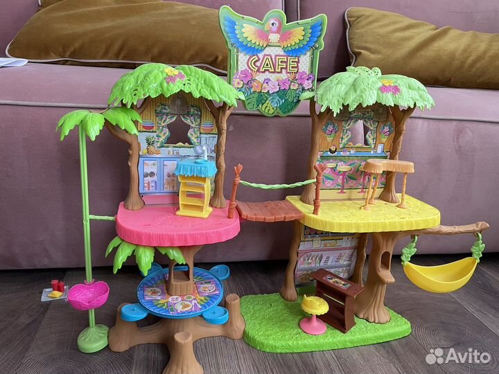 Кафe Enchantimals