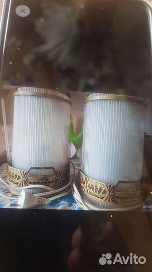 Светильник настенный СССР