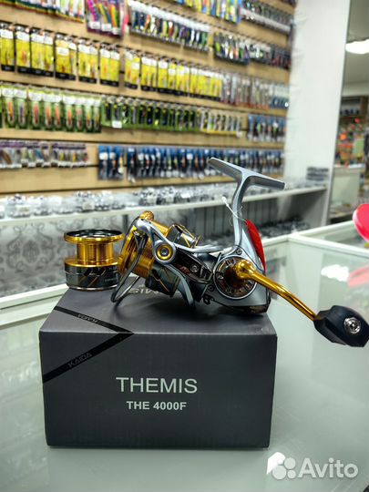 Катушка Themis 4000