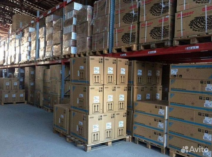 Настенный кондиционер