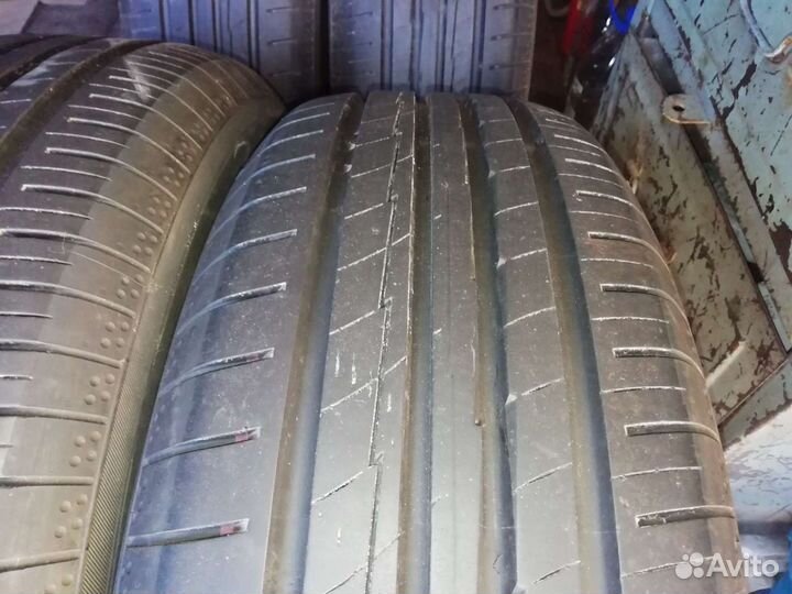 Yokohama BluEarth-A AE-50 215/65 R17 99V