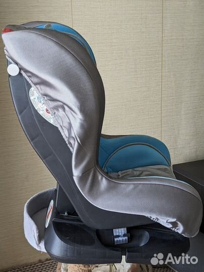 Детское автокресло Ramatti от 9 до 18 кг