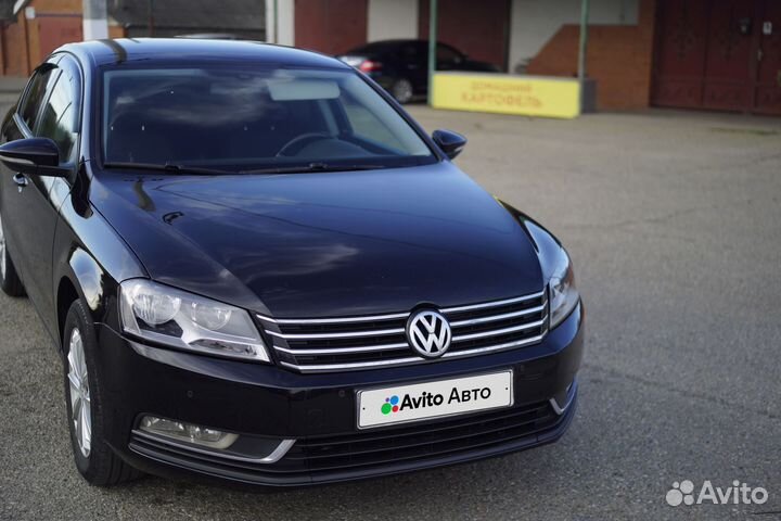 Volkswagen Passat 1.4 AMT, 2011, 145 000 км