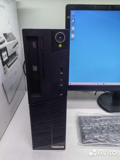 Компьютер lenovo i3