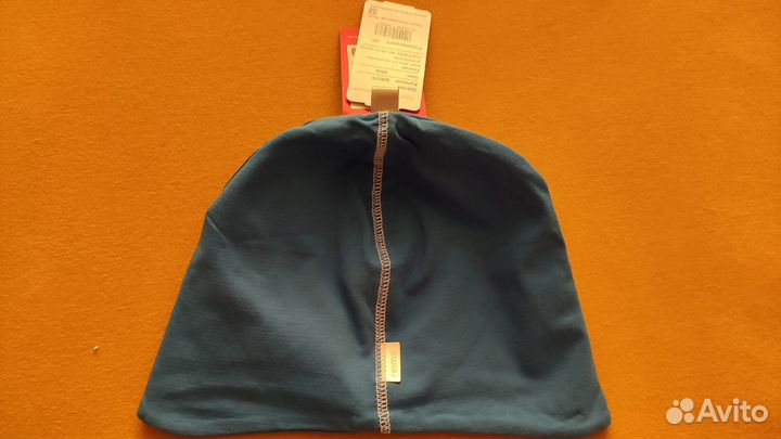 Весенняя шапка для мальчика р 56 Рейма новая