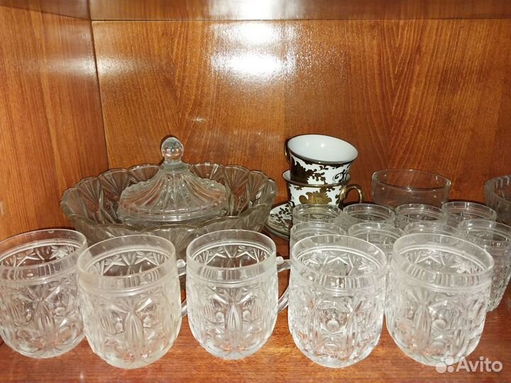 Посуда СССР