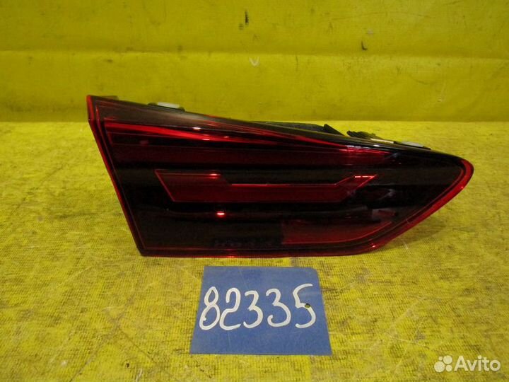 Фонарь левый Volkswagen Polo 20-21г 82335