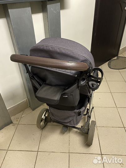 Прогулочная коляска Carello vista