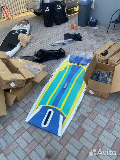 Sup board аренда