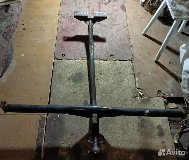 Фаркоп на ваз 2107