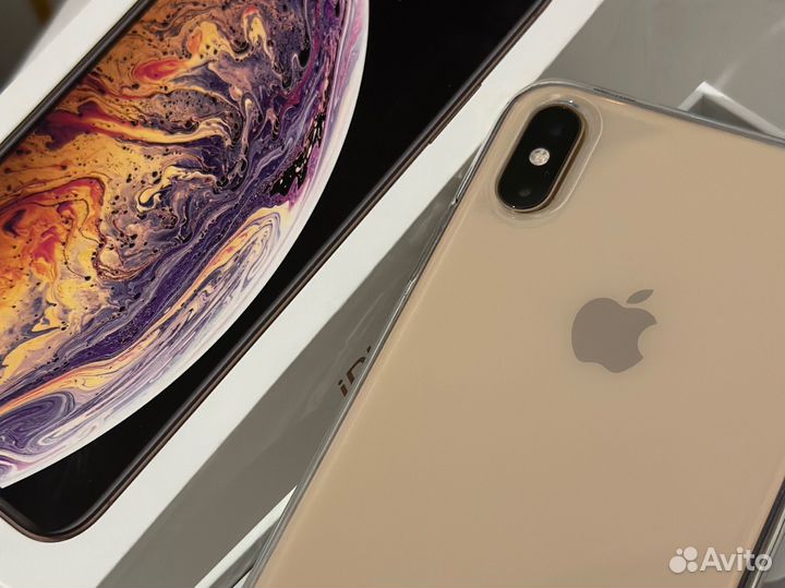 iPhone Xs Max, 256 ГБ