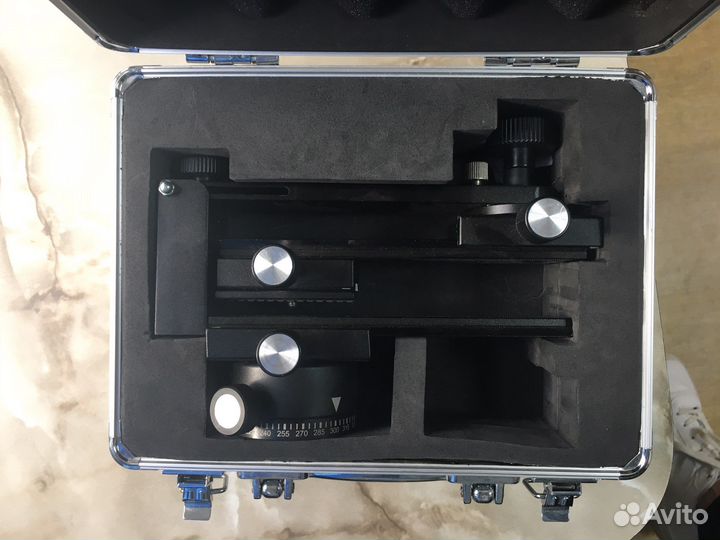 Штативная панорамная голова falcon