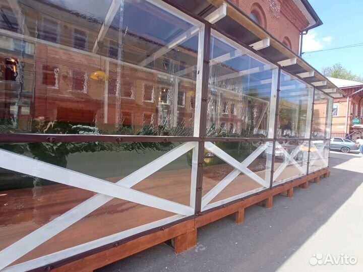 Мягкие окна