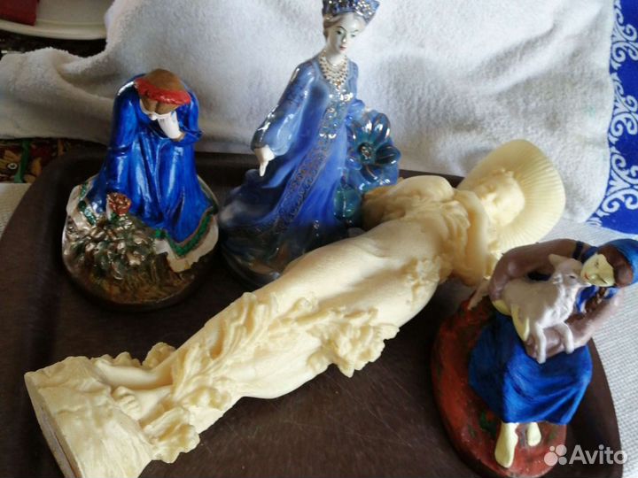 Статуэтки винтаж