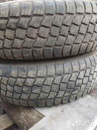 Forward Professional 219 225/75 R16