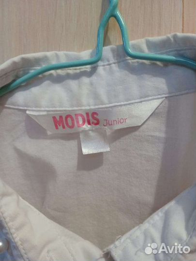 Блузка для девочки modis
