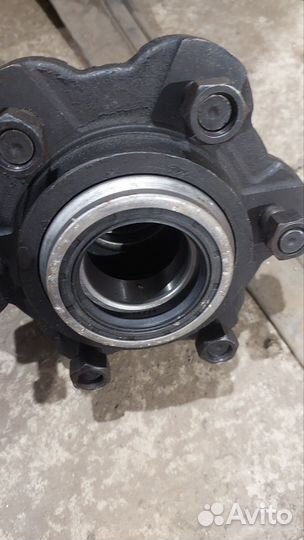 Ступица 2птс 4 6 шпилек