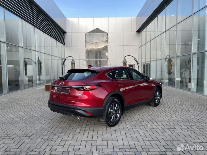 Mazda CX-4 2.0 AT, 2023