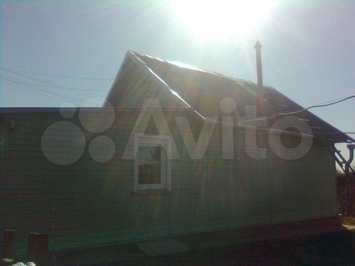 Дача 26 м² на участке 15 сот.